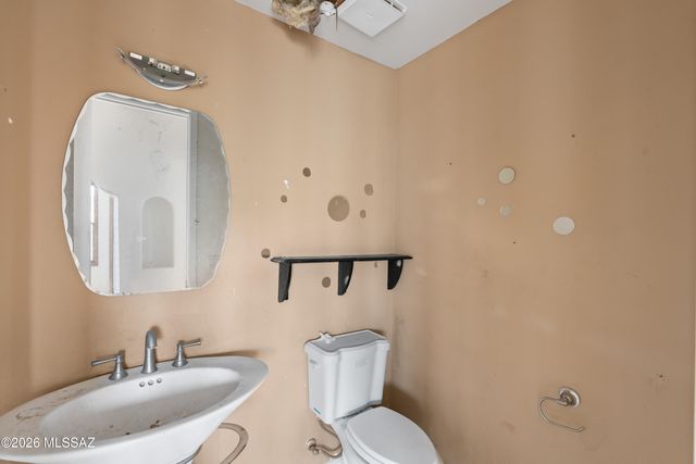 4031 E Bujia Primera, Tucson, AZ 85718