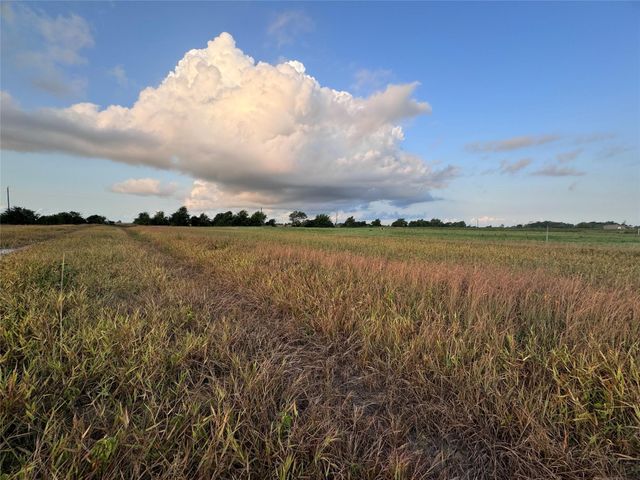 TBD Cr 343 Harter Road, Blessing, TX 77419