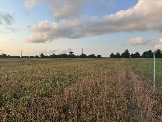 TBD Cr 343 Harter Road, Blessing, TX 77419