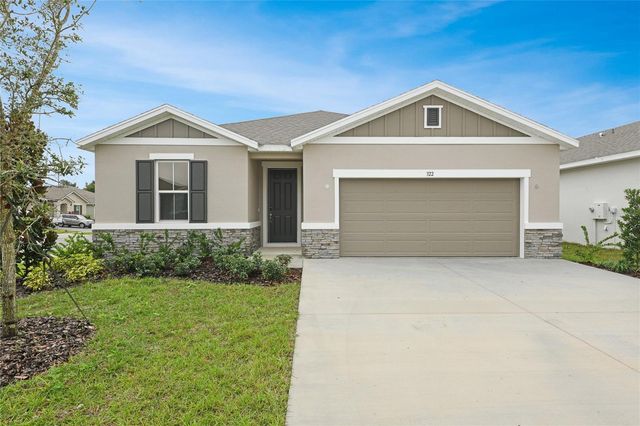 322 ALEXANDRITE STREET, Deland, FL 32720