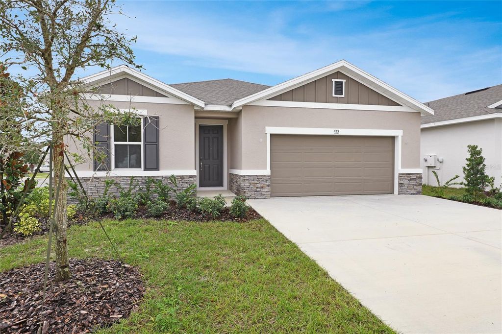 322 ALEXANDRITE STREET, Deland, FL 32720