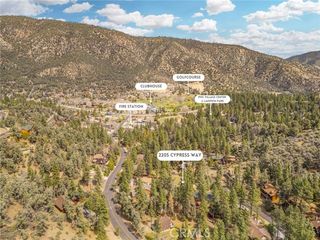 2205 Cypress Way, Pine Mtn Club, CA 93222