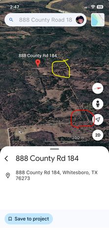 888 County Road 184, Whitesboro, TX 76273
