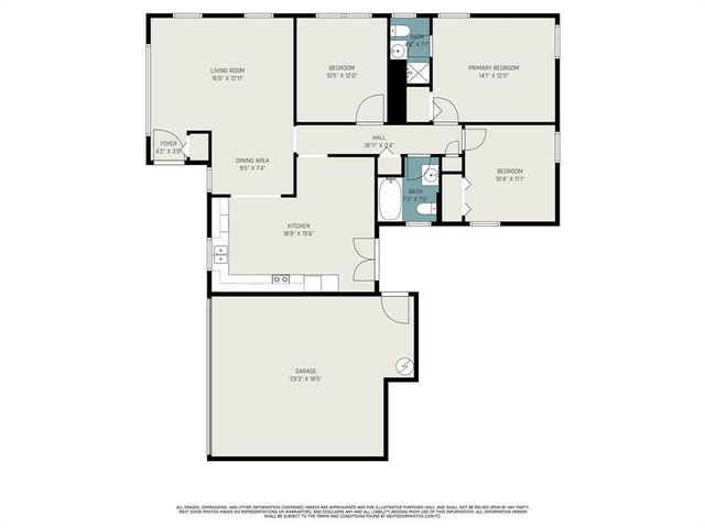 6709 Fairway Drive, Galveston, TX 77551
