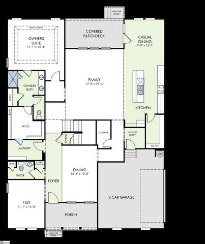 404 Cattail Hollow Way, Simpsonville, SC 29680