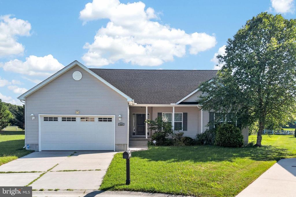 113 FOAL CT, Harrington, DE 19952