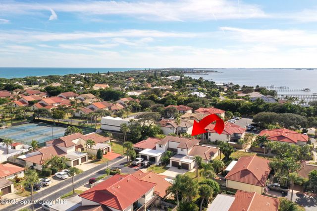 3232 Sand Dunes Court, Melbourne Beach, FL 32951