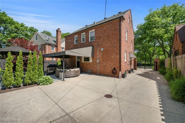 3616 Norwood Road, Shaker Heights, OH 44122