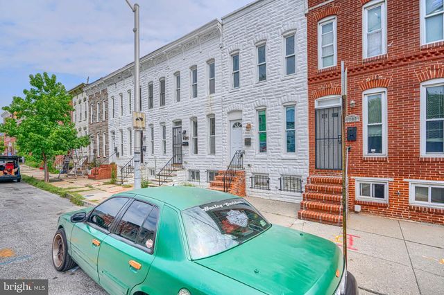 1204 W CROSS ST W, Baltimore, MD 21230