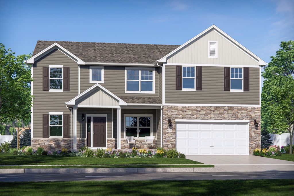 6895 E 103rd Lane, Crown Point, IN 46307