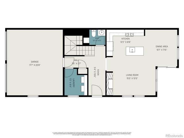 9000 E Caley Way, Centennial, CO 80111