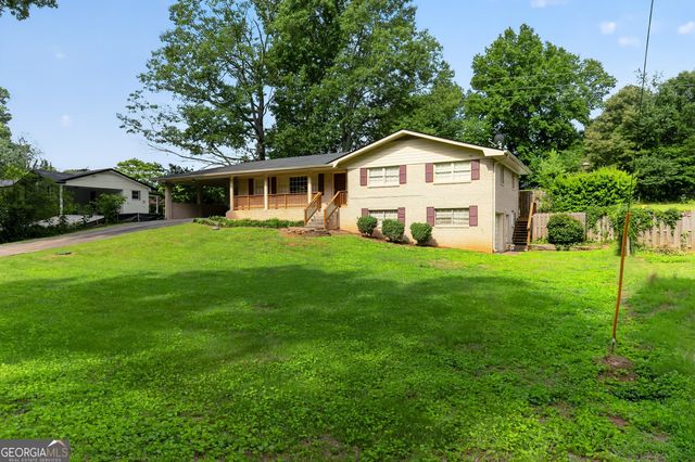3790 William Paul Drive, Austell, GA 30106