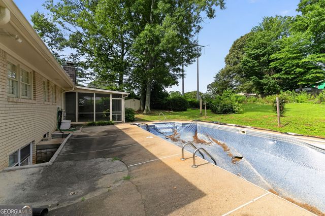 3790 William Paul Drive, Austell, GA 30106