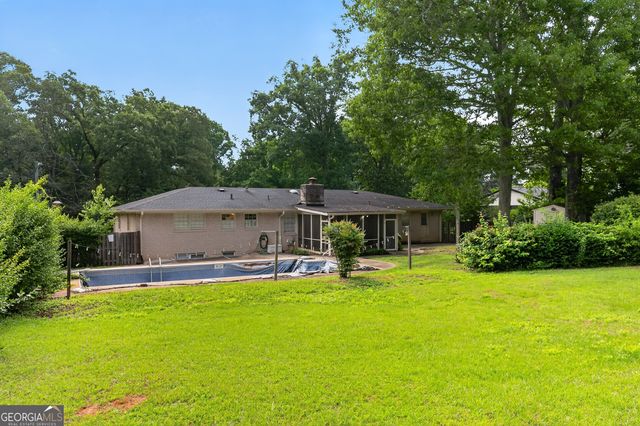 3790 William Paul Drive, Austell, GA 30106