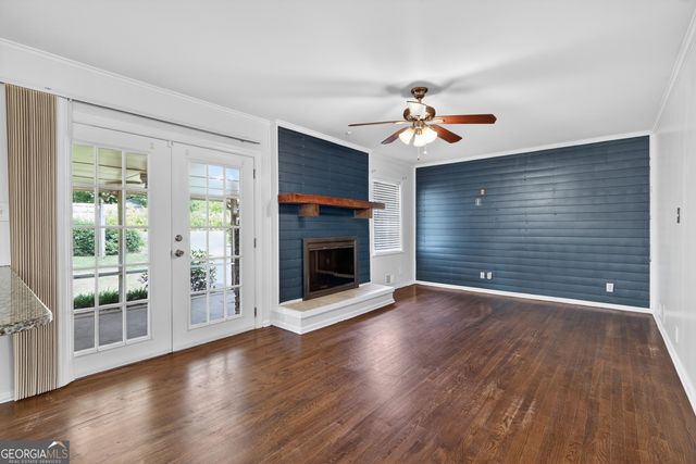 3790 William Paul Drive, Austell, GA 30106
