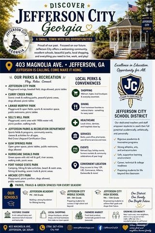 403 Magnolia Avenue, Jefferson, GA 30549