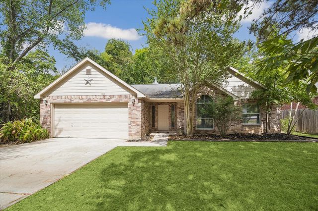 3530 Valerie Lane, Spring, TX 77380