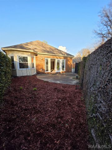 1524 Charleton Drive, Montgomery, AL 36106