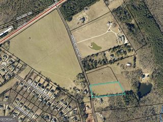 0 Nunnally Farm Road TRACT 2, Monroe, GA 30655
