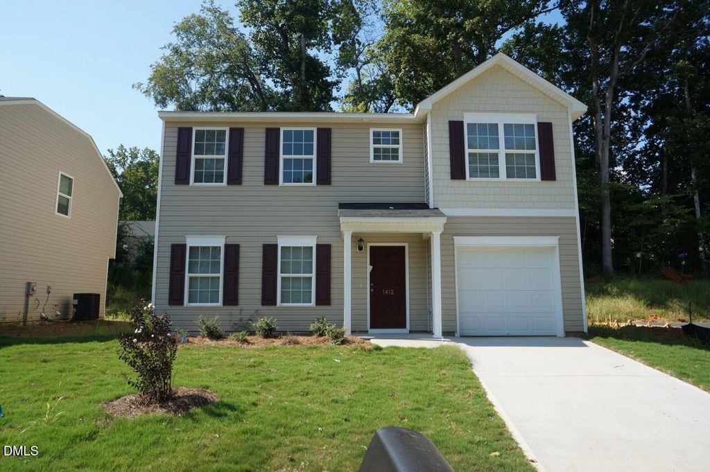 1412 Tamarino Drive, Raleigh, NC 27610