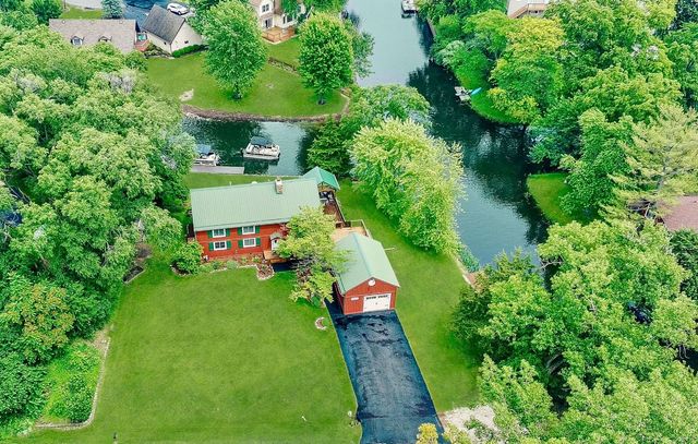 3650 Walleye Road, Morris, IL 60450