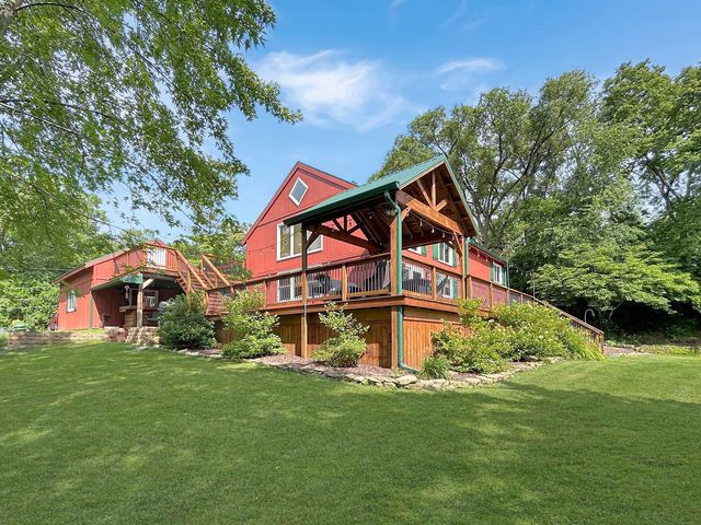3650 Walleye Road, Morris, IL 60450