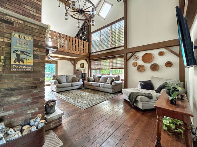 3650 Walleye Road, Morris, IL 60450
