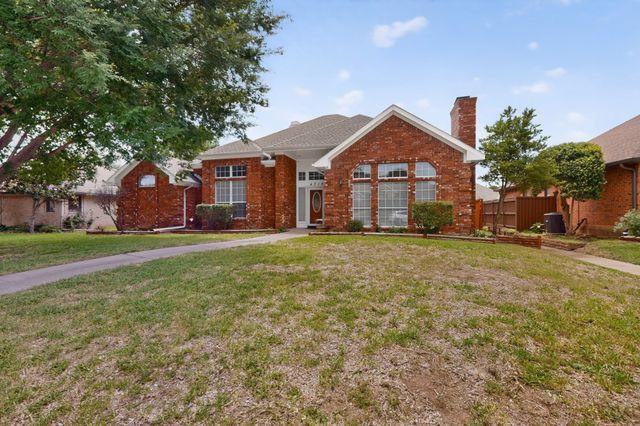 4316 Lottie Lane, Plano, TX 75074