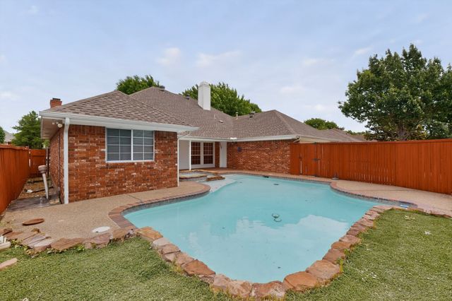 4316 Lottie Lane, Plano, TX 75074