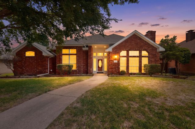 4316 Lottie Lane, Plano, TX 75074