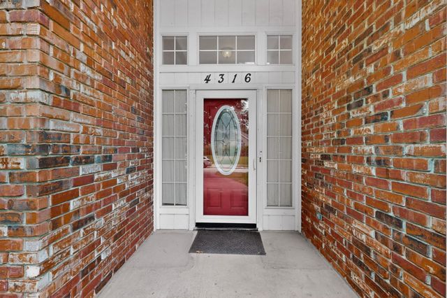 4316 Lottie Lane, Plano, TX 75074