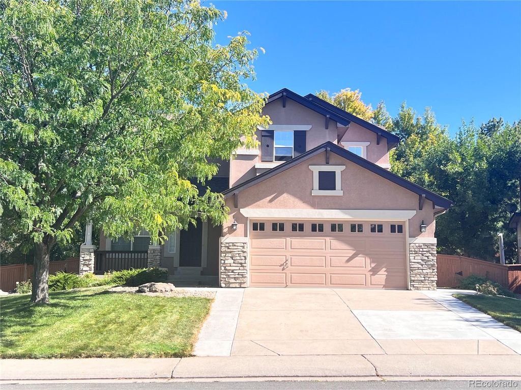9766 S Holland Street, Littleton, CO 80127