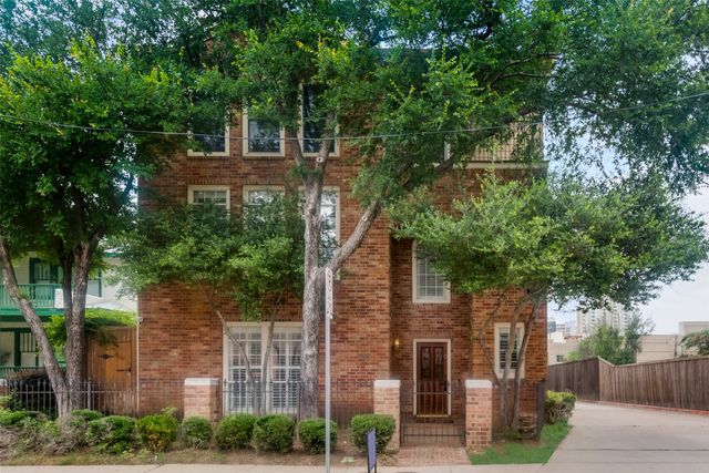 3207 Cole Avenue A, Dallas, TX 75204