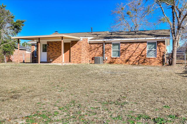 2636 Carrington Drive, Hephzibah, GA 30815