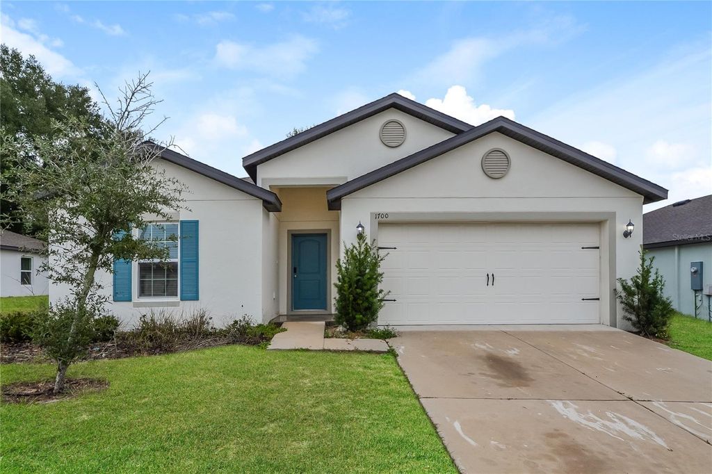 1700 GOPHER TREE STREET, Mascotte, FL 34753