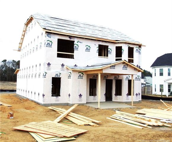 4721 Scenic Pines Drive, Hope Mills, NC 28348