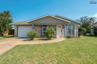 4124 BEARD AVENUE, Wichita Falls, TX 76308