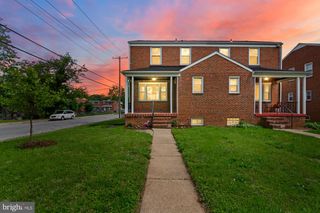 3901 BARTWOOD RD, Baltimore, MD 21215