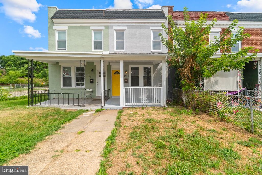 2754 ELLICOTT DRWY, Baltimore, MD 21216