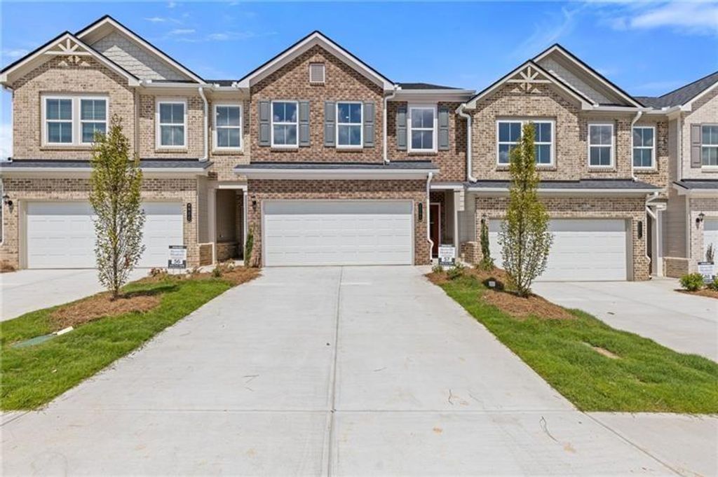 2202 Chant Street, Dacula, GA 30019