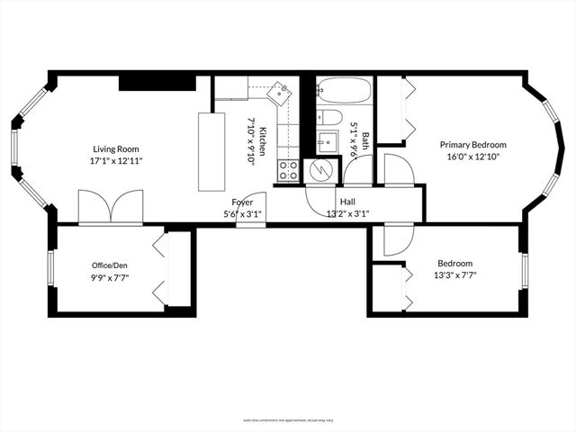 431 Columbus 4, Boston, MA 02118