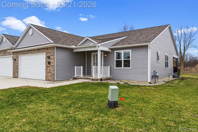 4260 Alex Marin Drive, Swartz Creek, MI 48473