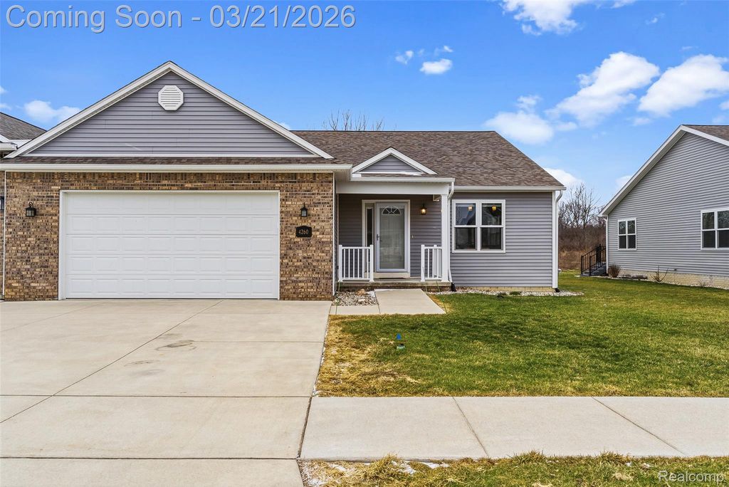 4260 Alex Marin Drive, Swartz Creek, MI 48473