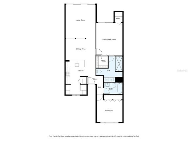 5356 BURNING TREE DRIVE D-07-2, Orlando, FL 32811