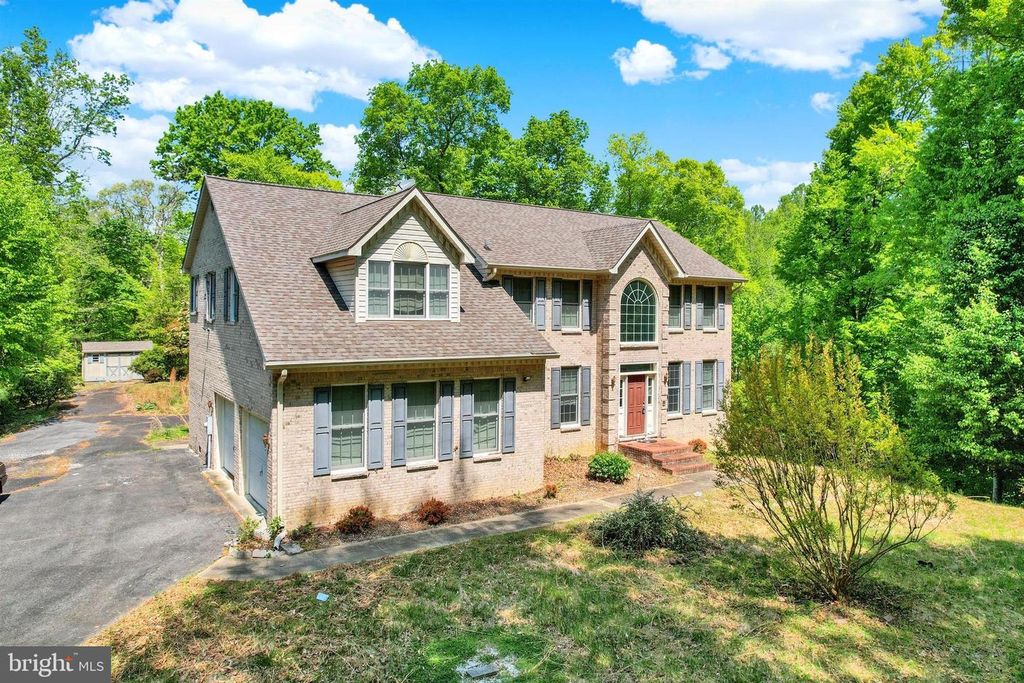 16896 DRIFTWOOD PL, Hughesville, MD 20637