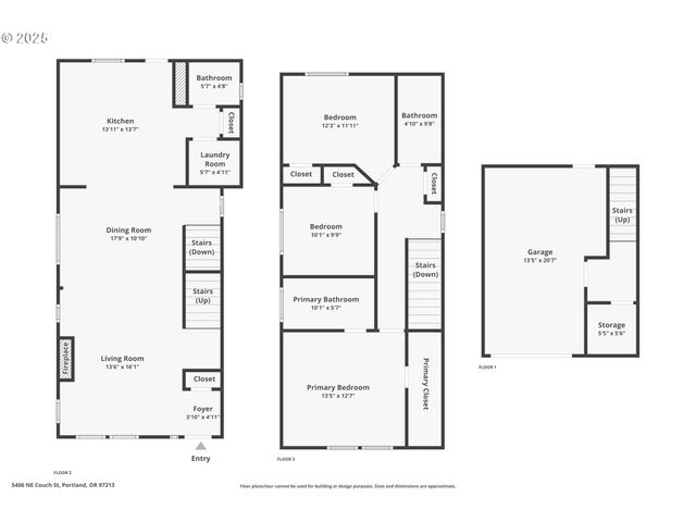 5406 Ne COUCH St, Portland, OR 97213