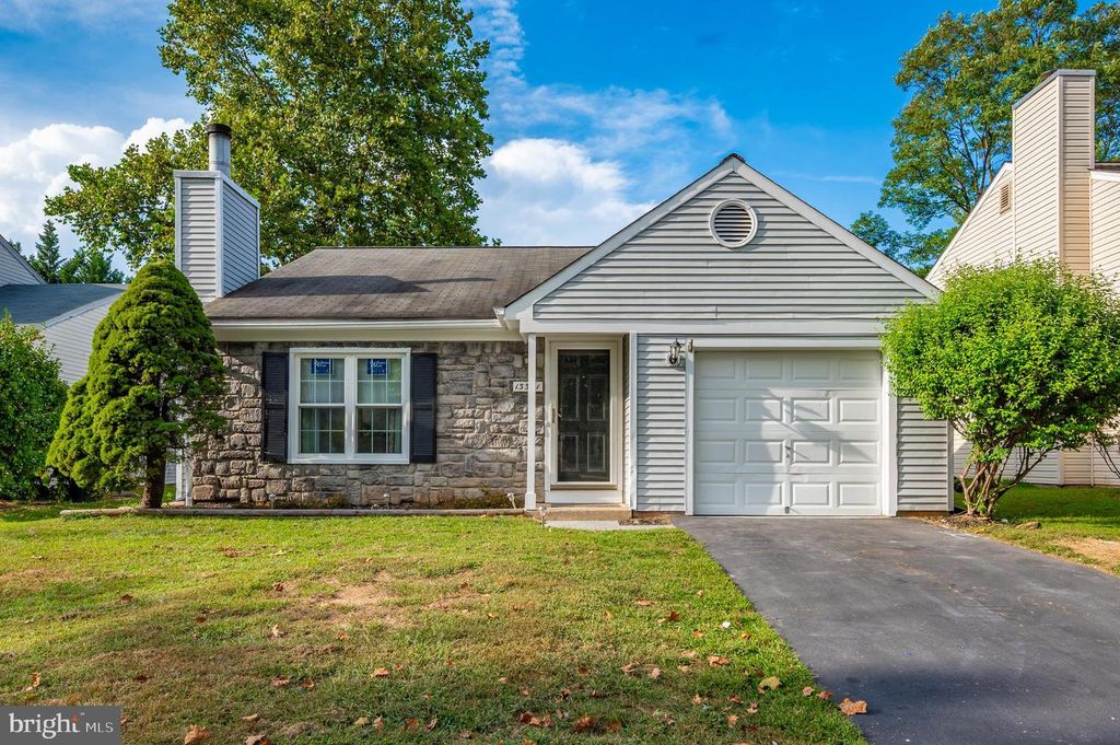 13321 CLOVERDALE PL, Germantown, MD 20874