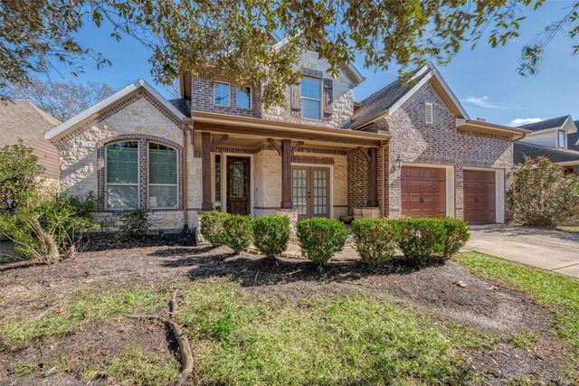 46 Sandwell Place, Spring, TX 77389