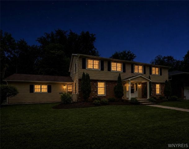 181 Halwill AKA 40 Parkledge Drive, Amherst, NY 14226