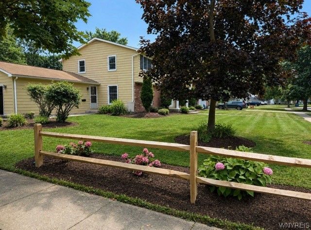 181 Halwill AKA 40 Parkledge Drive, Amherst, NY 14226